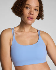 SPANX® OnForm Low Impact Sports Bra | Petal Blue