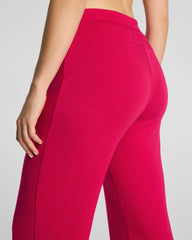 SPANX AirEssentials® Straight Leg Pant | Fuchsia