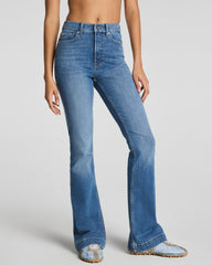 SPANXsculpt® ReDefine Flare Jeans | Monterey Wash