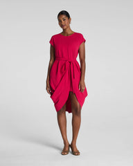 SPANX® CarryOn Infinity Dress | Fuchsia