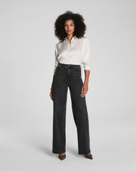 SPANXshape™ Authentic 360 Wide Leg Jeans