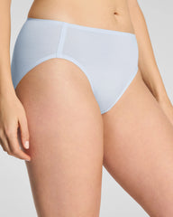 SPANXsmooth® Fit-To-You Supima® Cotton Brief 3-Pack | Summit/Clay/Timeless Navy