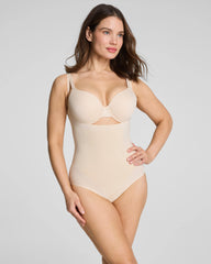 SPANXsculpt® GoFigure Open-Bust Bodysuit