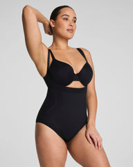 SPANXsculpt® GoFigure Open-Bust Bodysuit