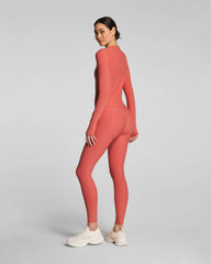 SPANX® OnForm Long Sleeve Top | Clay