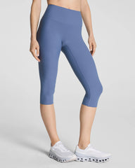 SPANXsmooth® OnForm Cropped Leggings, 19" | Rain