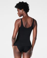 SPANXsculpt® Seamless Power Tank | Very Black