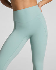 SPANXshape® PowerPlay Full-Length Leggings | Wave