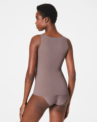 SPANXsupersmooth® Essential Tank | Smoke
