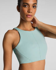 SPANX® PowerPlay Open Back Sports Bra | Wave
