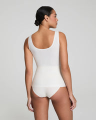 SPANXshape® Invisible Supima® Cotton Tank | Powder