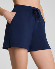SPANX AirEssentials® Short, 5" | Timeless Navy