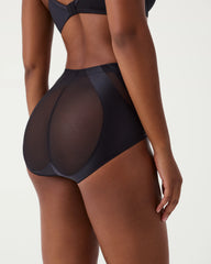 SPANXshape® Booty-Lifting Brief | Very Black