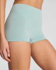 SPANXshape® ExtraOrdinary Supima® Cotton Boyshort | Wave