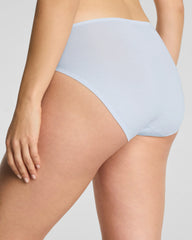 SPANXsmooth® Fit-To-You Supima® Cotton Brief 3-Pack | Summit/Clay/Timeless Navy