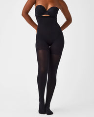 SPANXshape® High-Waisted Mid-Thigh Tight-End Tights®