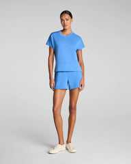 SPANX AirEssentials® Crewneck Tee | Aster