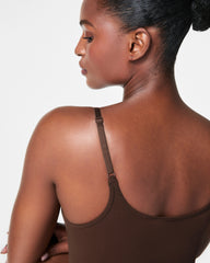 SPANXsculpt® Seamless Power Cami | Chestnut Brown