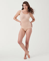SPANXshape® Invisible Tank | Champagne Beige