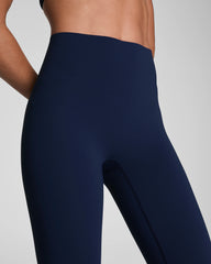 SPANXshape® BodyLine 7/8 Leggings with Mid-Tummy Compression | Timeless Navy