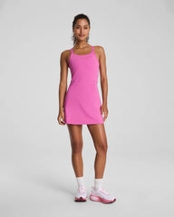 SPANXshape® BoostUp Scoop Neck Dress with StayCool Tech
