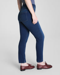 SPANXshape® EveryWear Pull-On Ankle Skinny Jeans | Poseidon