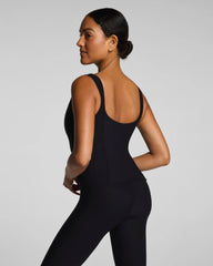SPANX® OnForm Low-Back Tank | Very Black