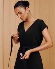 SPANX® CarryOn Infinity Dress | Classic Black