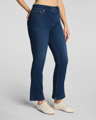 SPANXshape® EveryWear Pull-On Kick Flare Jeans | Poseidon