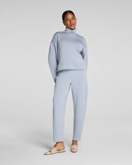 SPANX AirEssentials® Barrel Leg Pant | Himalayan Cloud
