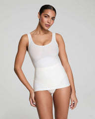 SPANXshape® Invisible Supima® Cotton Tank | Powder