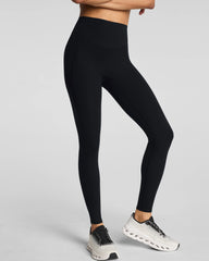 SPANXshape® PowerPlay Full-Length Leggings | Very Black