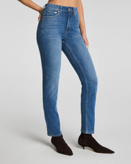 SPANXsculpt® ReDefine Slim Straight Jeans | Monterey Wash