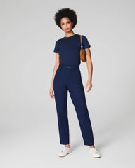 SPANXsupersmooth® Stretch Twill Slim Straight Pant
