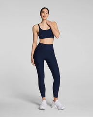 SPANX® OnForm Low Impact Sports Bra | Timeless Navy