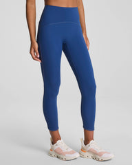 SPANXshape® Booty Boost® 7/8 Leggings with StayCool Tech | Faded Indigo