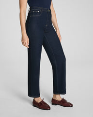 SPANXshape® Authentic 360 90s Straight Leg Jeans | Marina
