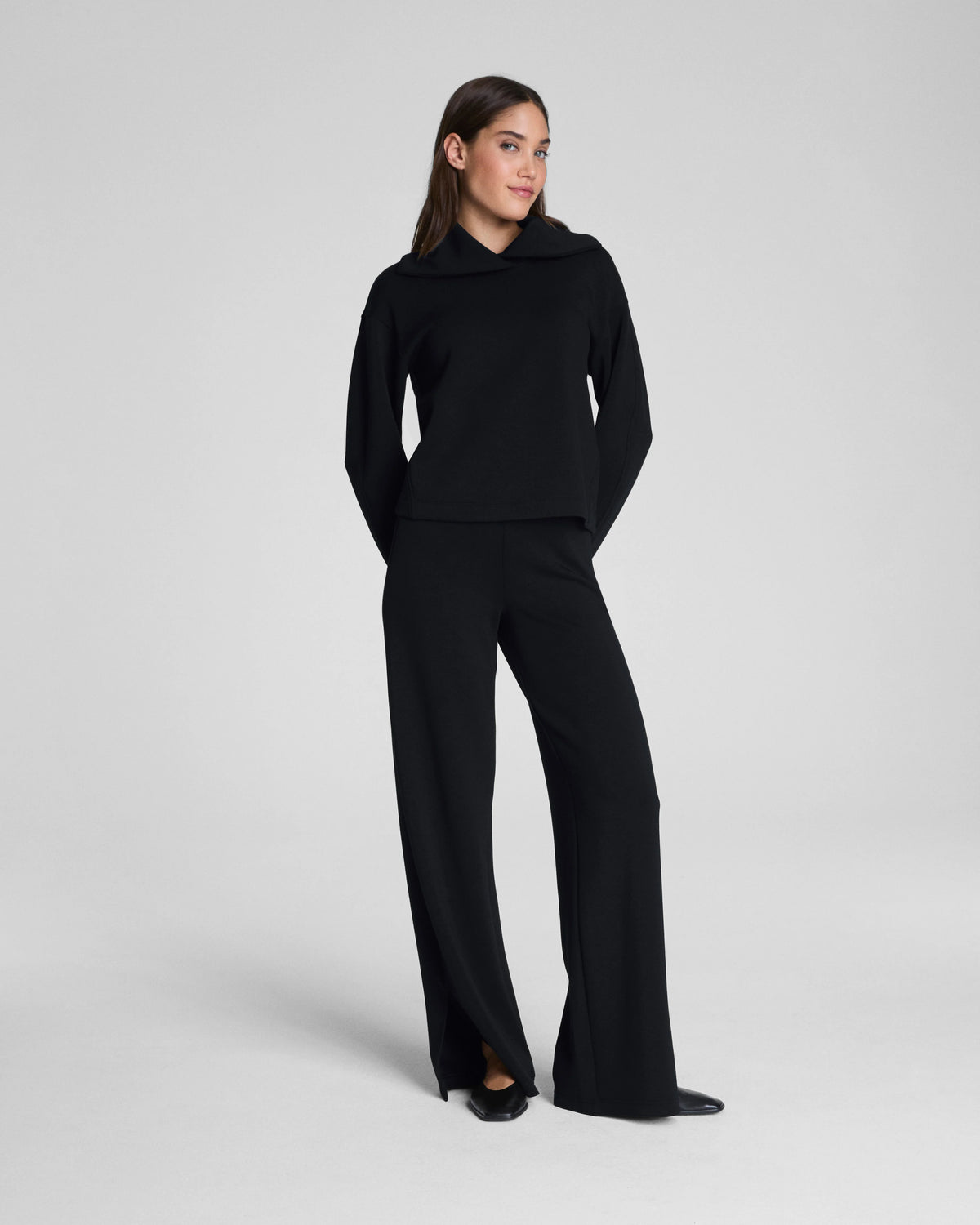 SPANX AirEssentials® Zero Waistband Wide Leg Pant