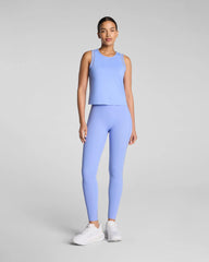 SPANXshape® BodyLine Sheerious Full-Length Leggings with Mid-Tummy Compression
