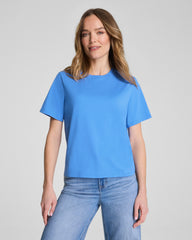 karla welch for SPANX® Everyday Tee