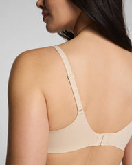 SPANXsupersmooth® BraVa Lightly Lined Bra | Toasted Coconut