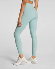 SPANXshape® PowerPlay Full-Length Leggings | Wave