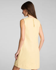 SPANX® EasyBreezy Cotton Linen Mini Dress | Sunbeam