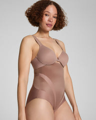 SPANXsupersculpt® Transform High-Waisted Brief | Cafe Au Lait