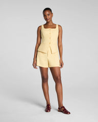 SPANX® EasyBreezy Cotton Linen Short, 5"