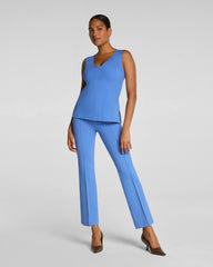 SPANXsupersmooth® PerfectFit Ponte Kick Flare Pant with Pintuck | Aster