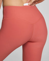 SPANXsmooth® OnForm Full-Length Leggings | Clay