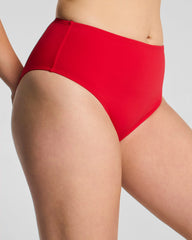 SPANXshape® Swim Hi-Rise Bikini Bottom