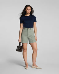 SPANXsupersmooth® Stretch Twill Short