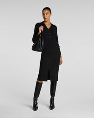 SPANX® WellSuited Pencil Skirt | Classic Black